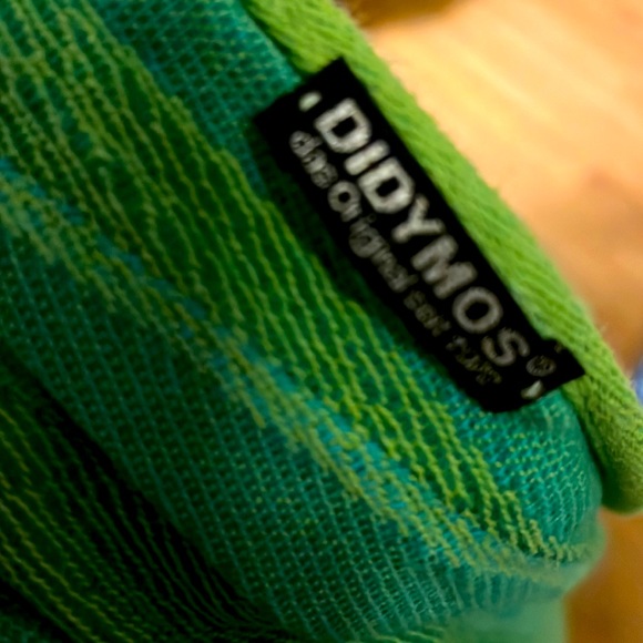 👶🏼•💎•🏆DIDYMOS🏆•💎Wrap👶🏼💎 ⭐️⭐️⭐️⭐️⭐️ - Picture 3 of 11